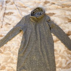 Maternity Sweater Dress